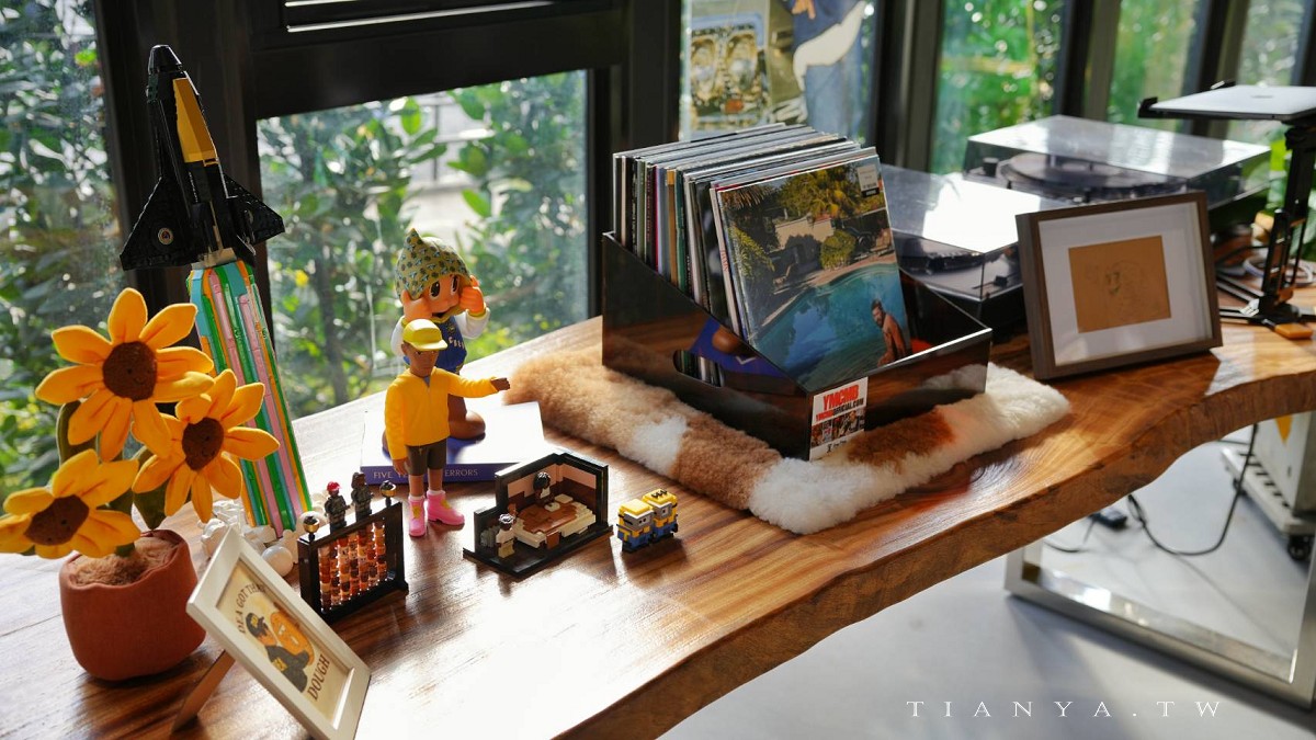 【What’s Up Dough？花莎豆米貝果】獨家風味外脆內軟米貝果，庭院隱藏落羽松秘境景觀