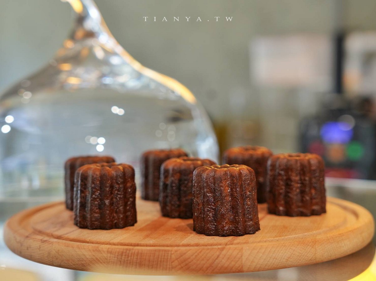 【What’s Up Dough？花莎豆米貝果】獨家風味外脆內軟米貝果，庭院隱藏落羽松秘境景觀