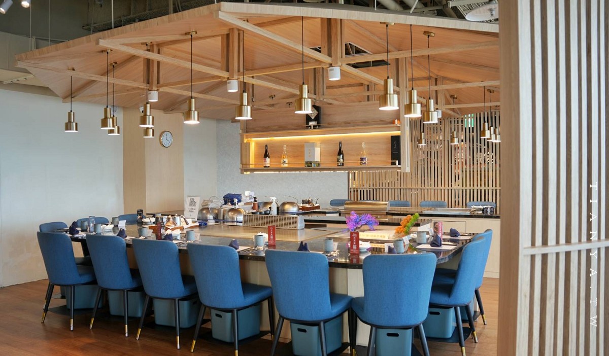 【明水然.樂 淡水店】河景第一排無菜單鐵板燒,活龍蝦、活鮑魚、日本A5和牛14道精緻料理$1600元起,慶生、約會首選 【明水然.樂 淡水店】河景第一排無菜單鐵板燒,活龍蝦、活鮑魚、日本A5和牛14道精緻料理$1600元起,慶生、約會首選