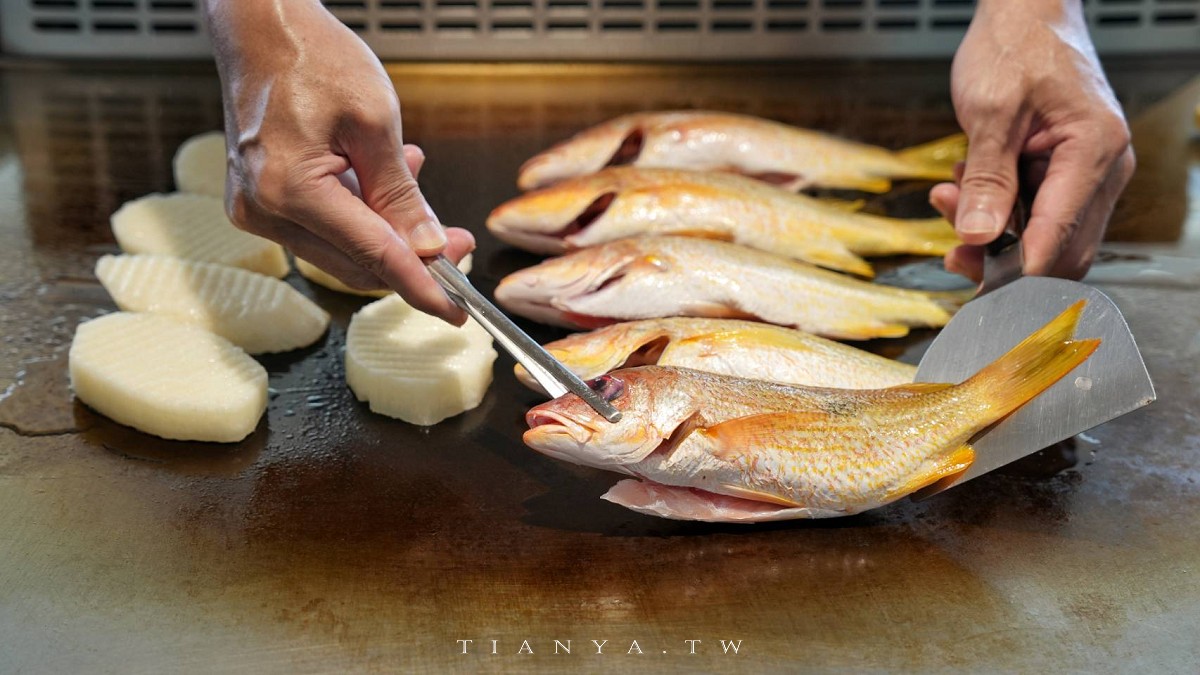 【明水然.樂 淡水店】河景第一排無菜單鐵板燒,活龍蝦、活鮑魚、日本A5和牛14道精緻料理$1600元起,慶生、約會首選 【明水然.樂 淡水店】河景第一排無菜單鐵板燒,活龍蝦、活鮑魚、日本A5和牛14道精緻料理$1600元起,慶生、約會首選