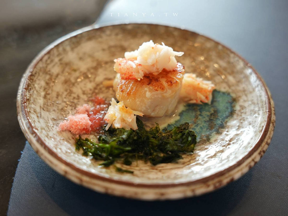 【明水然．樂 淡水店】河景第一排無菜單鐵板燒，活龍蝦、活鮑魚、日本A5和牛14道精緻料理$1600元起，慶生、約會首選