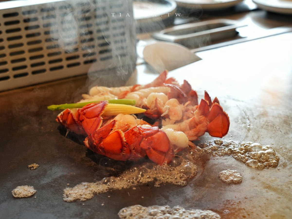 【明水然.樂 淡水店】河景第一排無菜單鐵板燒,活龍蝦、活鮑魚、日本A5和牛14道精緻料理$1600元起,慶生、約會首選 【明水然.樂 淡水店】河景第一排無菜單鐵板燒,活龍蝦、活鮑魚、日本A5和牛14道精緻料理$1600元起,慶生、約會首選