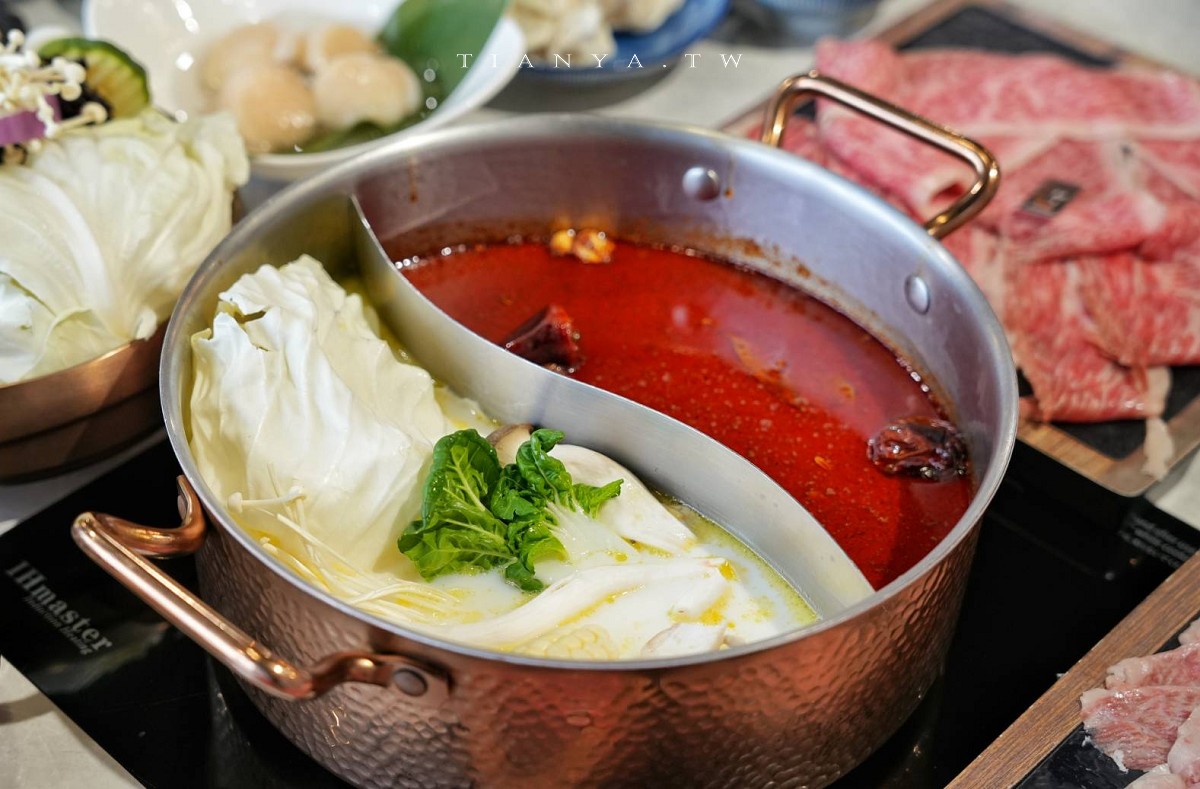 【新肉多多台北忠孝店】東區平日不限時高檔火鍋，專人剝蝦服務，累積消費點數兌換日本A5和牛