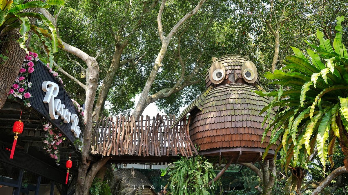 【花露農場】苗栗必訪賞花景點，繡球花季夢幻登場，2萬株花海搭配歐風造景，必嚐繡球花霜淇淋