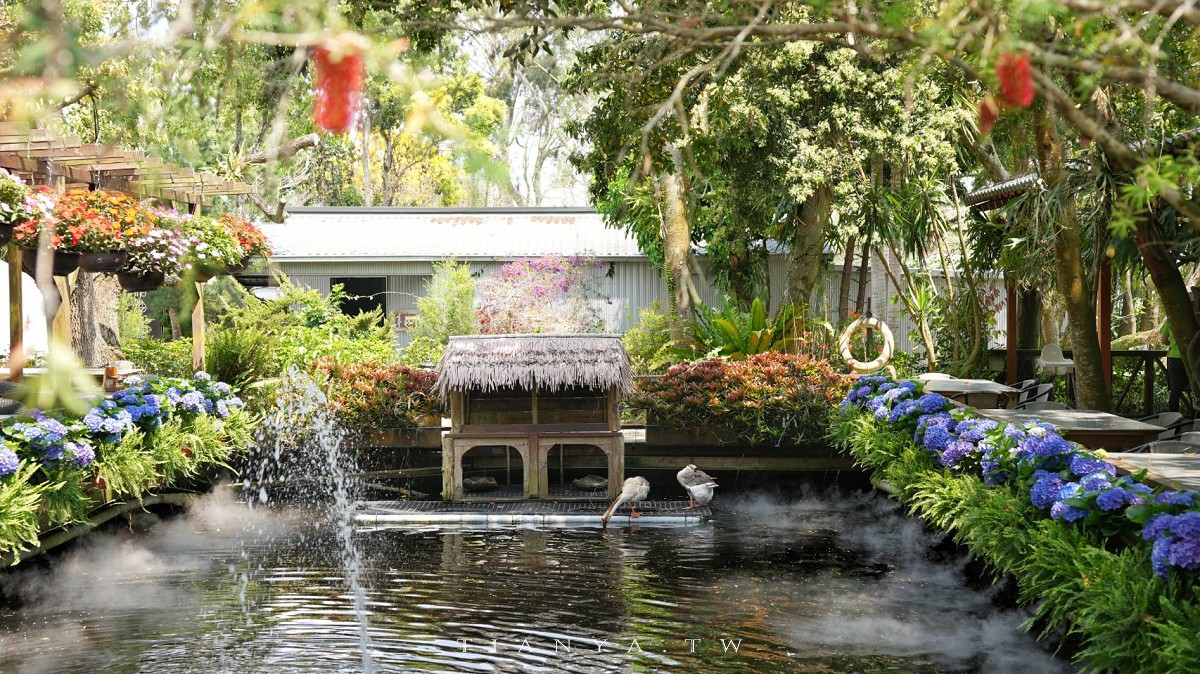 【花露農場】苗栗必訪賞花景點，繡球花季夢幻登場，2萬株花海搭配歐風造景，必嚐繡球花霜淇淋