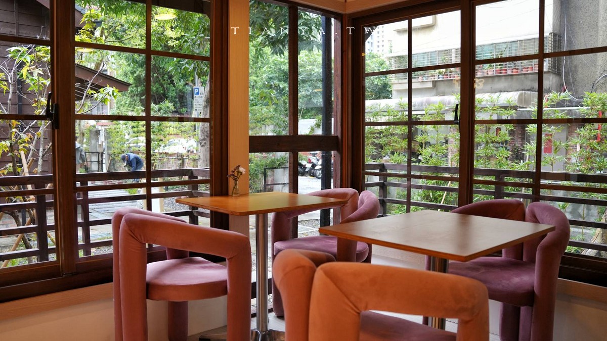 【芙香家】台北東門日式老宅下午茶，必點鐵鍋鬆餅，不用飛歐洲也能吃到療癒系甜點