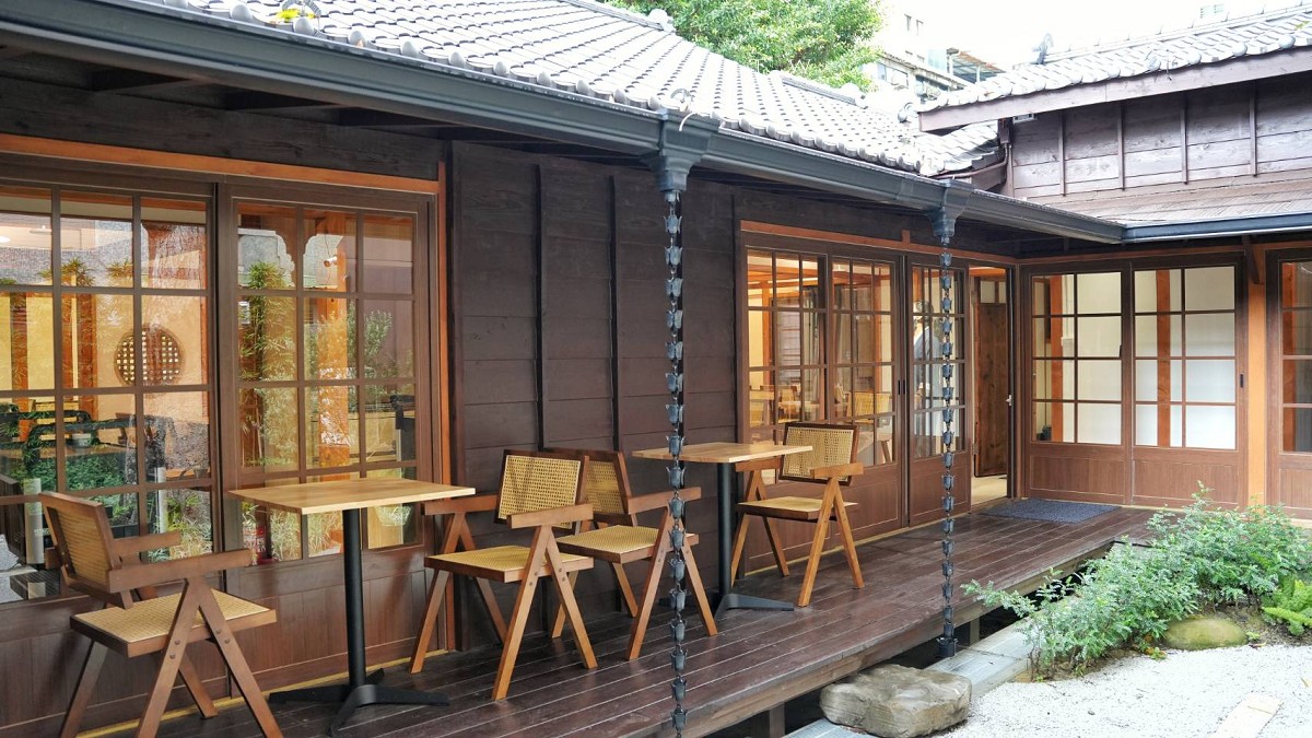 【芙香家】台北東門日式老宅下午茶，必點鐵鍋鬆餅，不用飛歐洲也能吃到療癒系甜點