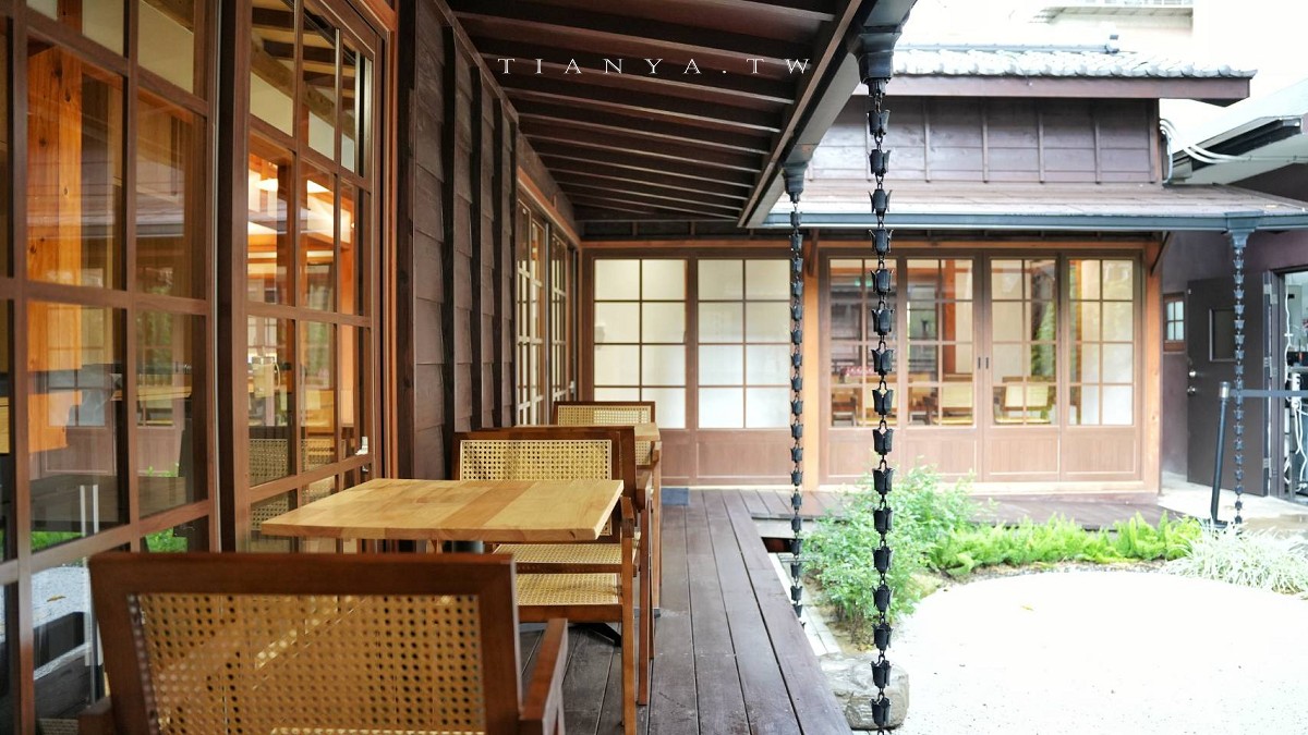 【芙香家】台北東門日式老宅下午茶，必點鐵鍋鬆餅，不用飛歐洲也能吃到療癒系甜點