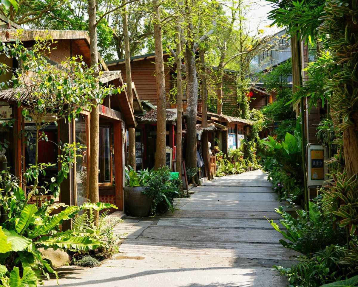 【卓也小屋渡假園區】台式農村桃花源,藍染體驗與森林系秘境一日遊 【卓也小屋渡假園區】台式農村桃花源,藍染體驗與森林系秘境一日遊