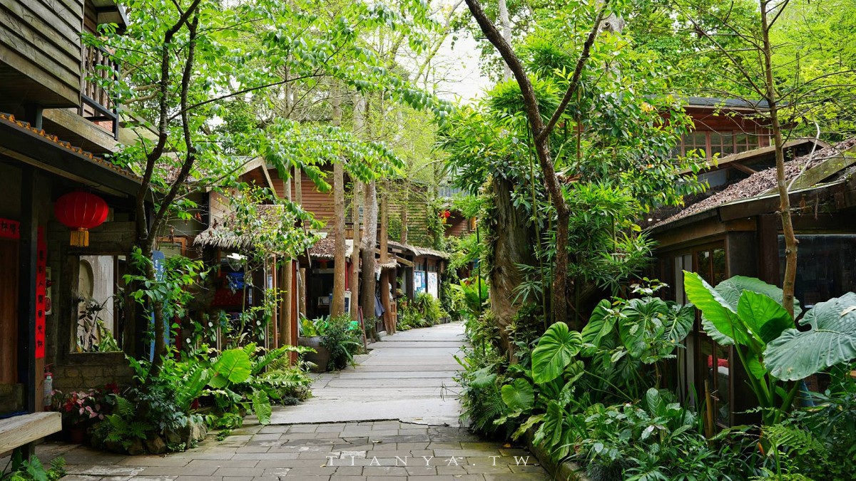 【卓也小屋渡假園區】台式農村桃花源,藍染體驗與森林系秘境一日遊 【卓也小屋渡假園區】台式農村桃花源,藍染體驗與森林系秘境一日遊