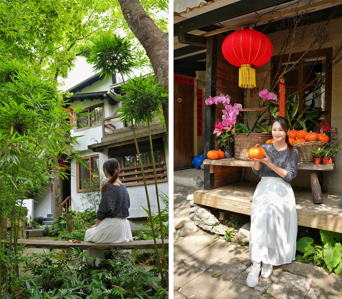 【卓也小屋渡假園區】台式農村桃花源,藍染體驗與森林系秘境一日遊 【卓也小屋渡假園區】台式農村桃花源,藍染體驗與森林系秘境一日遊