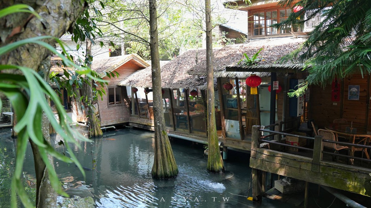 【卓也小屋渡假園區】台式農村桃花源,藍染體驗與森林系秘境一日遊 【卓也小屋渡假園區】台式農村桃花源,藍染體驗與森林系秘境一日遊