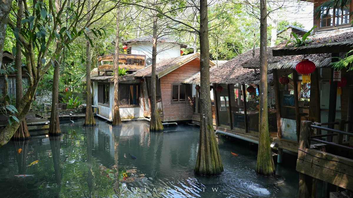 【卓也小屋渡假園區】台式農村桃花源,藍染體驗與森林系秘境一日遊 【卓也小屋渡假園區】台式農村桃花源,藍染體驗與森林系秘境一日遊