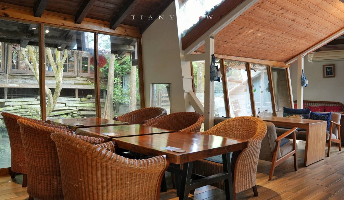 【卓也小屋渡假園區】台式農村桃花源,藍染體驗與森林系秘境一日遊 【卓也小屋渡假園區】台式農村桃花源,藍染體驗與森林系秘境一日遊