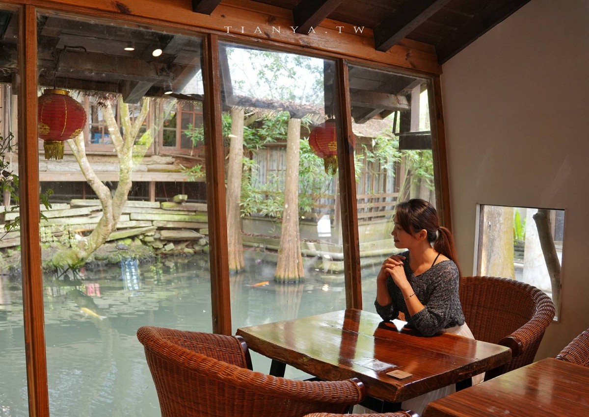 【卓也小屋渡假園區】台式農村桃花源，藍染體驗與森林系秘境一日遊