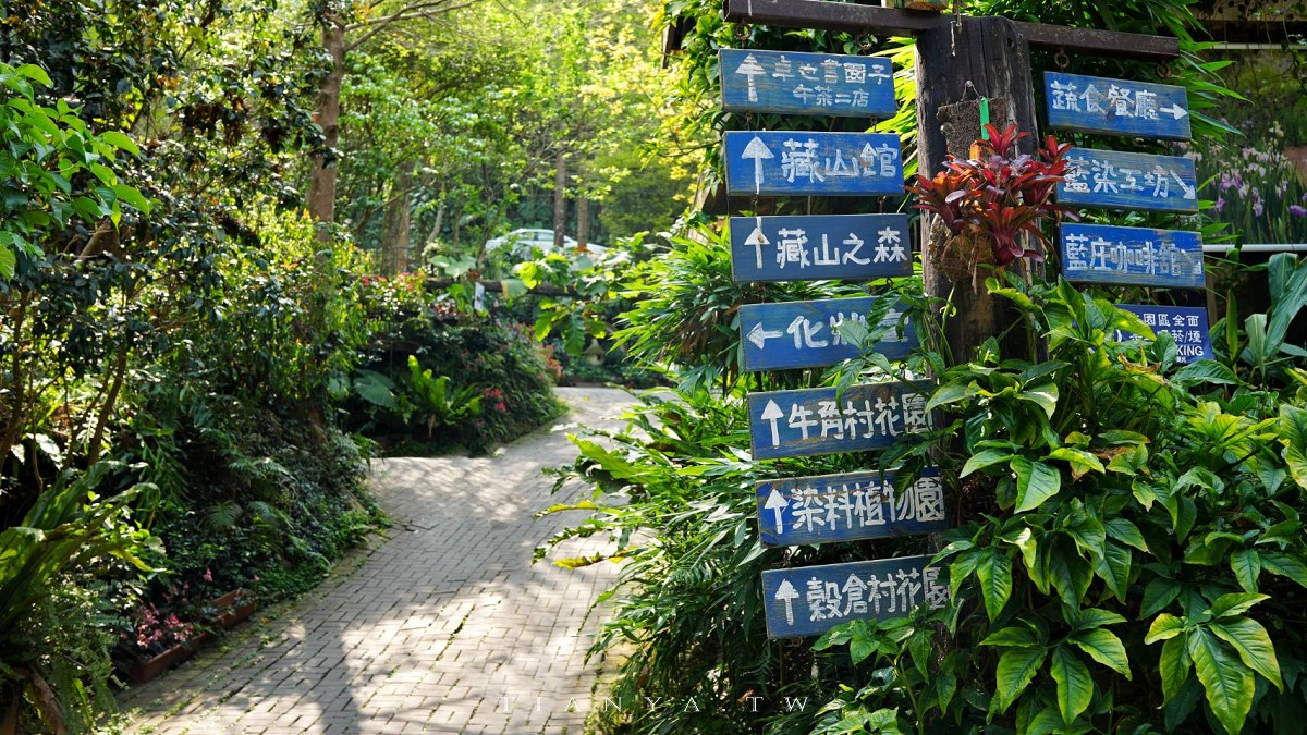 【卓也小屋渡假園區】台式農村桃花源,藍染體驗與森林系秘境一日遊 【卓也小屋渡假園區】台式農村桃花源,藍染體驗與森林系秘境一日遊