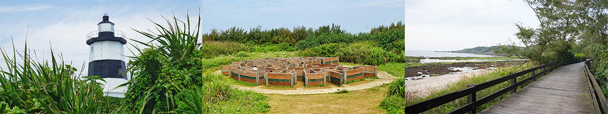 【豹豹咖啡．海邊館】北海岸秘境海景咖啡館，坐擁無敵景觀的純白系玻璃屋，1分鐘抵達白沙灣絕美海灘