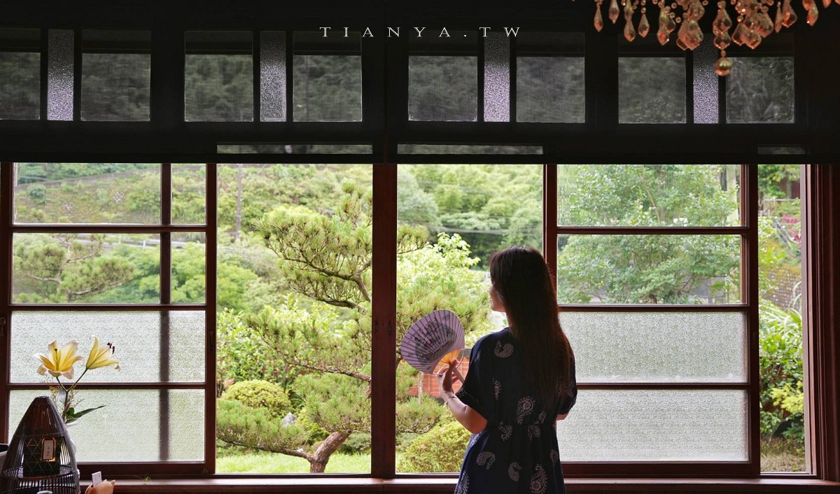 平溪景點推薦【一見菁桐】百年古蹟老宅，體驗古蹟導覽、無菜單料理、茶席與花藝手作