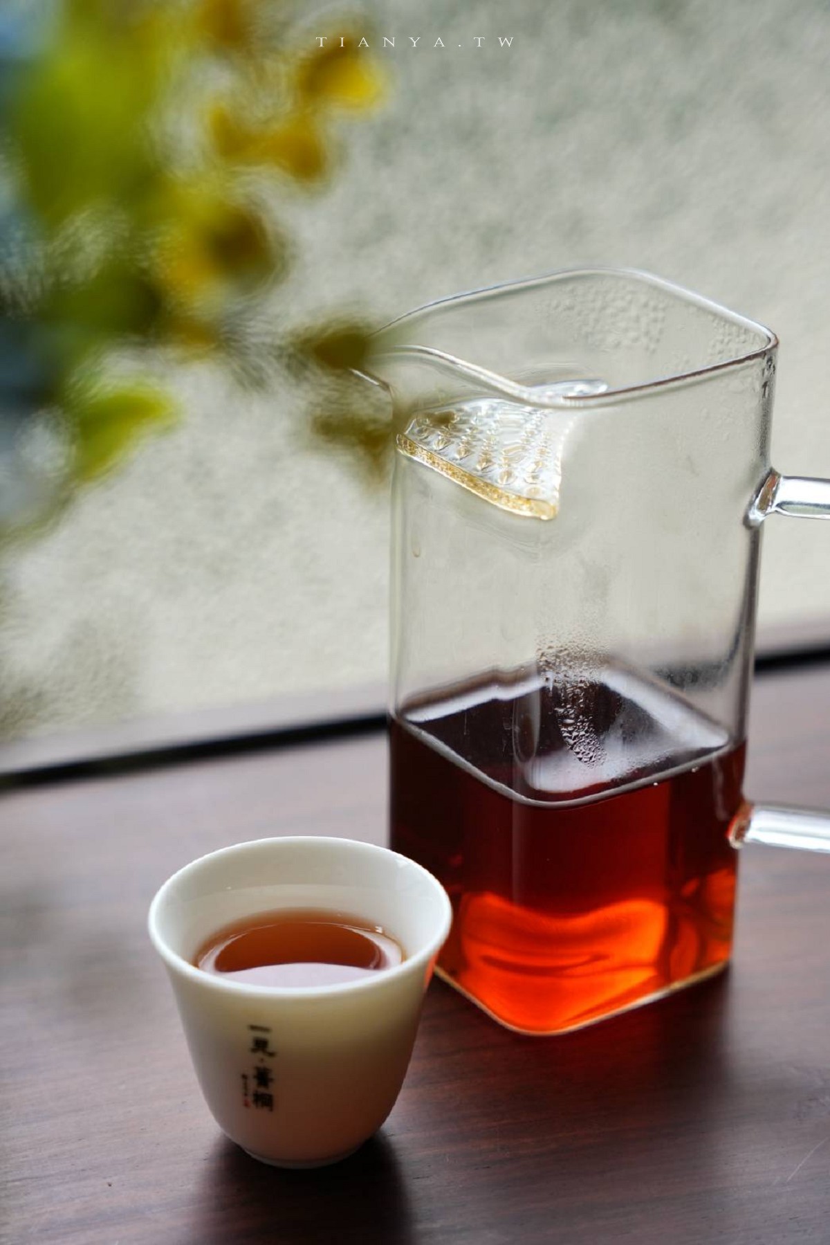 平溪景點推薦【一見菁桐】百年古蹟老宅，體驗古蹟導覽、無菜單料理、茶席與花藝手作