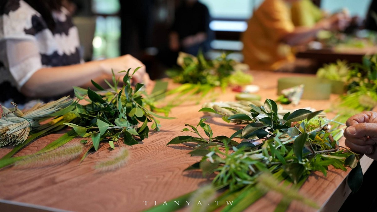 平溪景點推薦【一見菁桐】百年古蹟老宅，體驗古蹟導覽、無菜單料理、茶席與花藝手作
