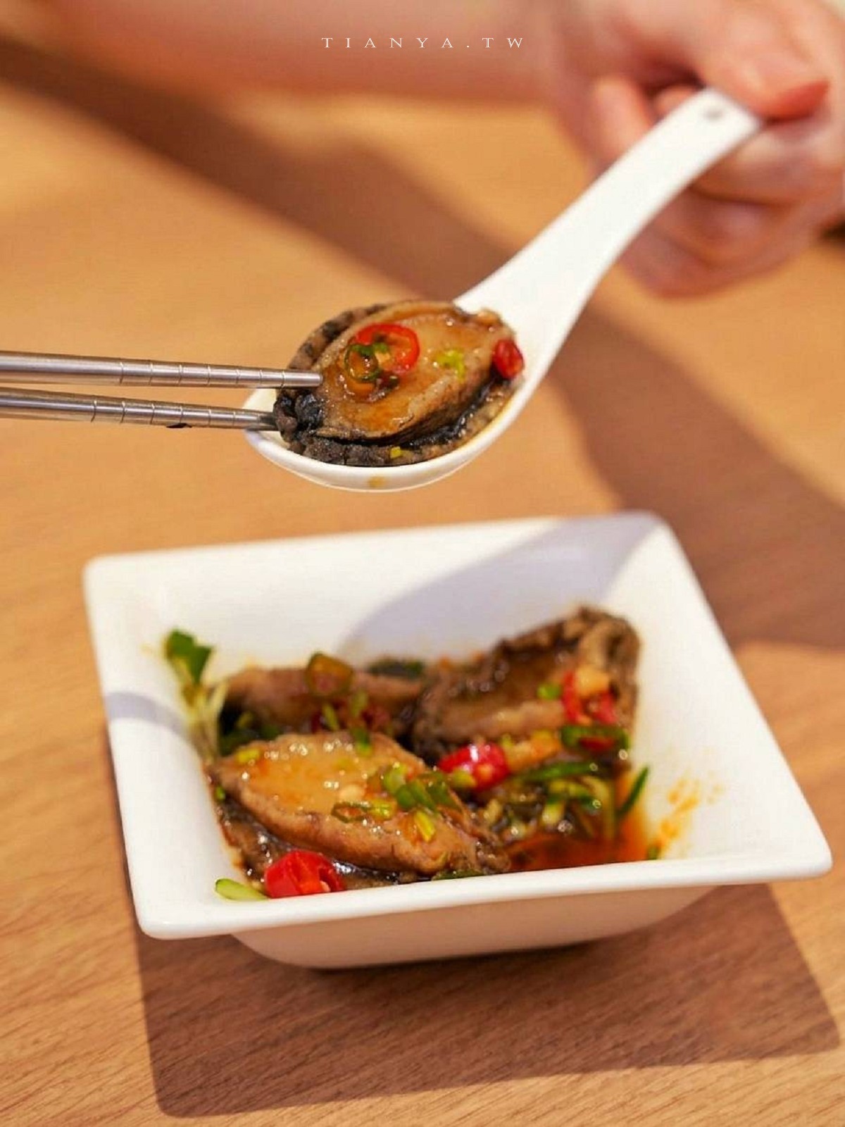【莆田．桃園台茂店】不用出國也能品嚐到新加坡米其林一星美食，道道功夫菜令人垂涎