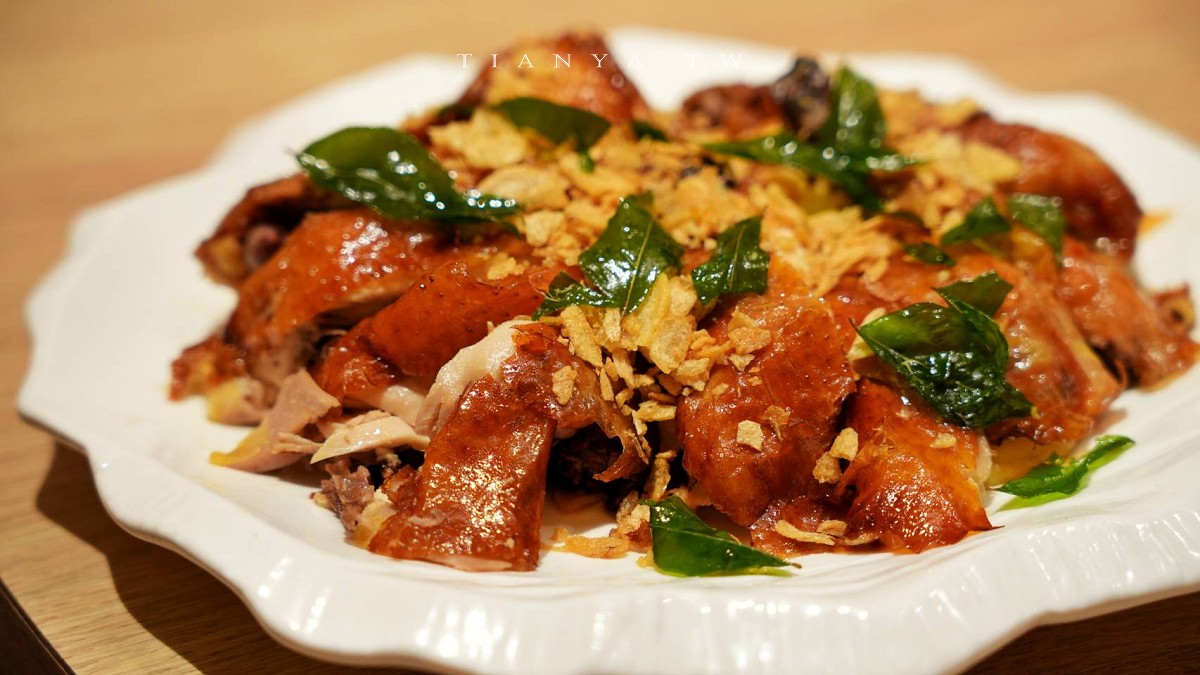 【莆田．桃園台茂店】不用出國也能品嚐到新加坡米其林一星美食，道道功夫菜令人垂涎