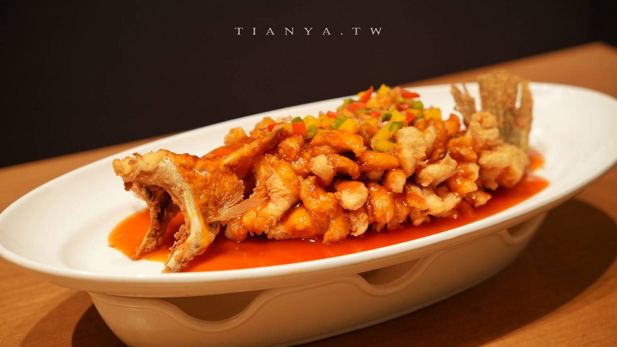 【莆田．桃園台茂店】不用出國也能品嚐到新加坡米其林一星美食，道道功夫菜令人垂涎