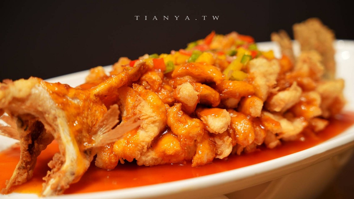 【莆田．桃園台茂店】不用出國也能品嚐到新加坡米其林一星美食，道道功夫菜令人垂涎