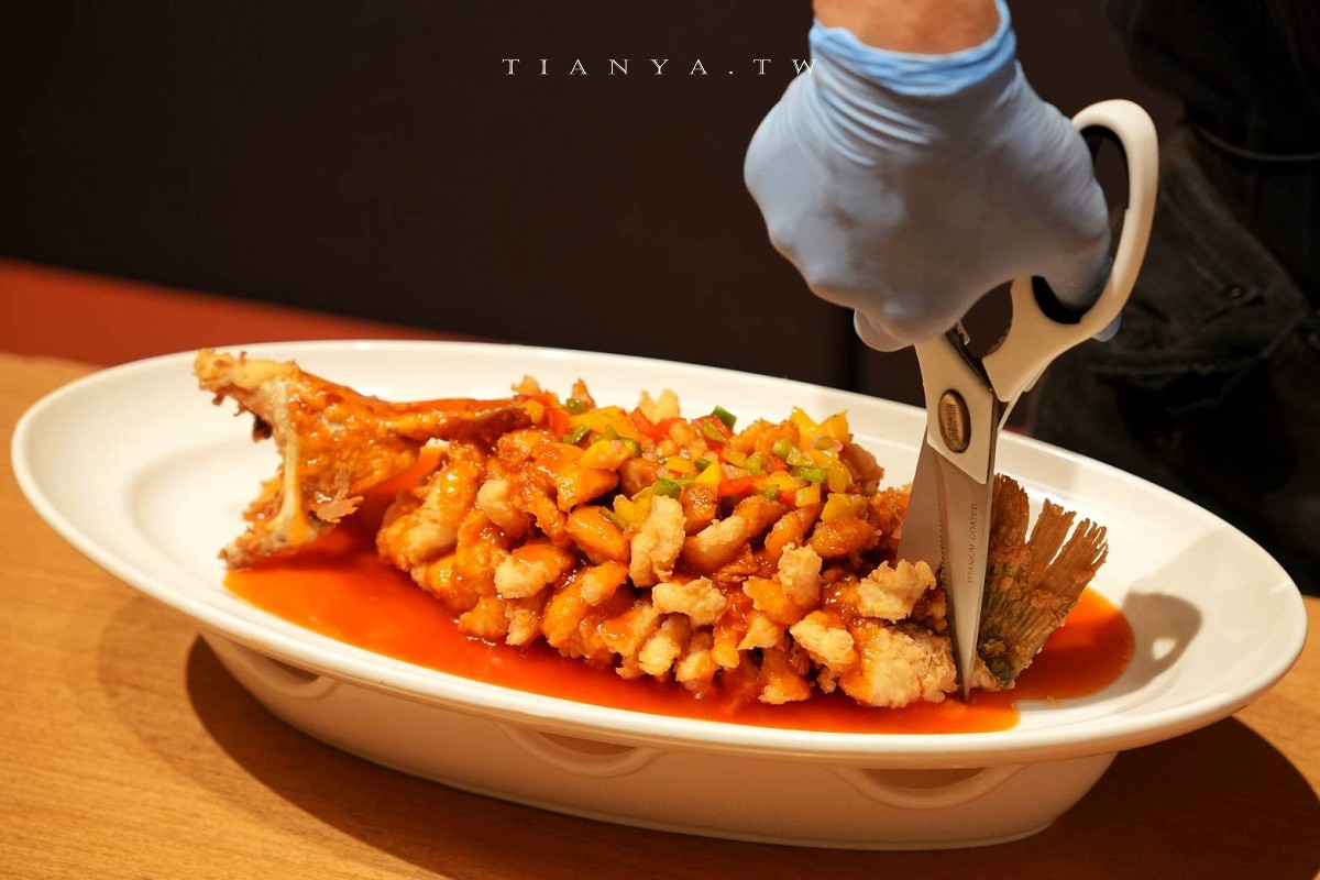 【莆田．桃園台茂店】不用出國也能品嚐到新加坡米其林一星美食，道道功夫菜令人垂涎