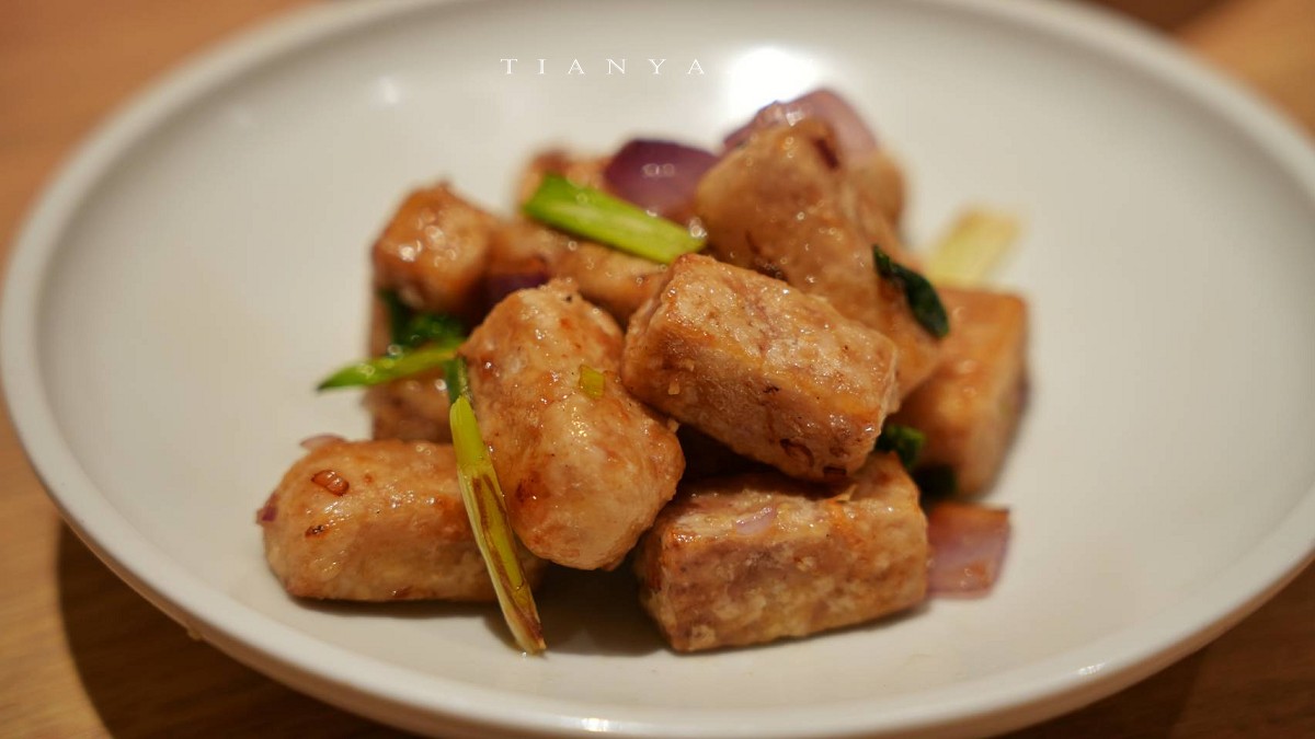 【莆田．桃園台茂店】不用出國也能品嚐到新加坡米其林一星美食，道道功夫菜令人垂涎