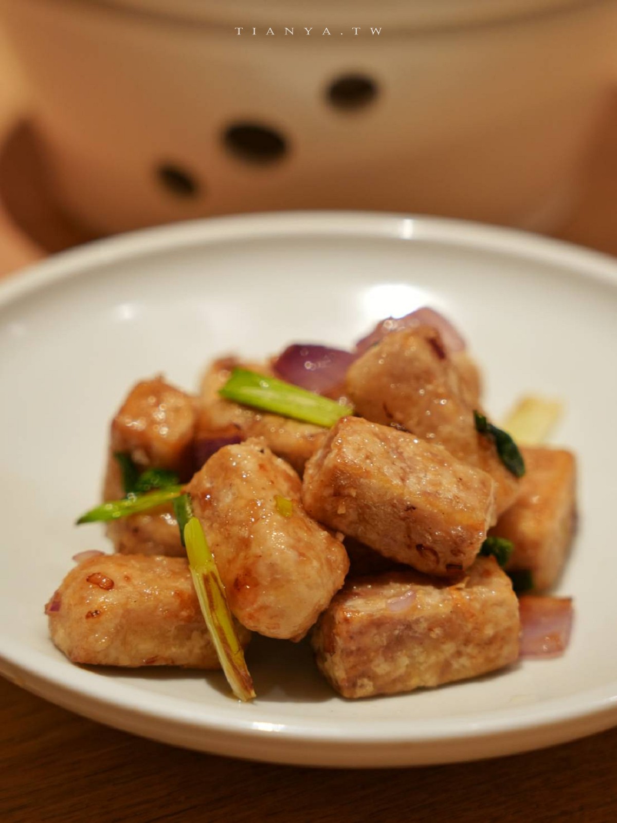 【莆田．桃園台茂店】不用出國也能品嚐到新加坡米其林一星美食，道道功夫菜令人垂涎