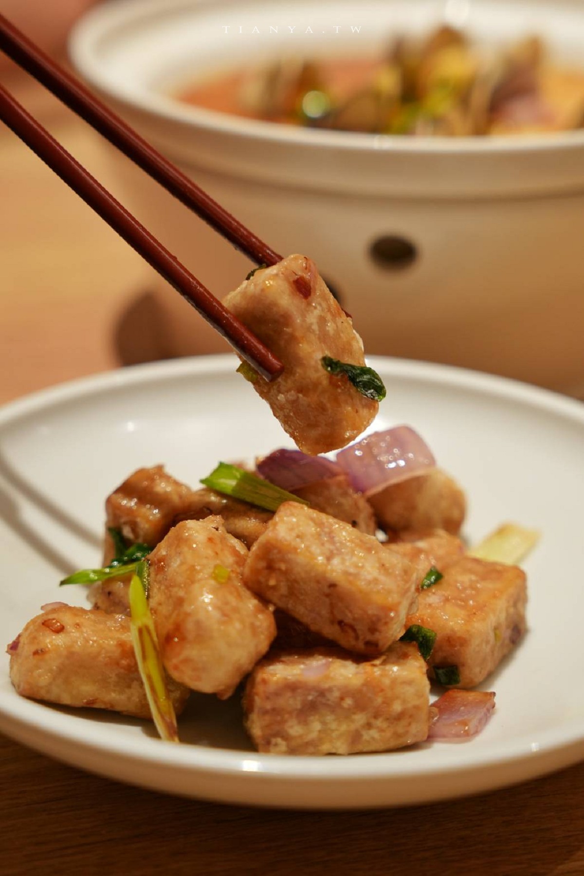 【莆田．桃園台茂店】不用出國也能品嚐到新加坡米其林一星美食，道道功夫菜令人垂涎