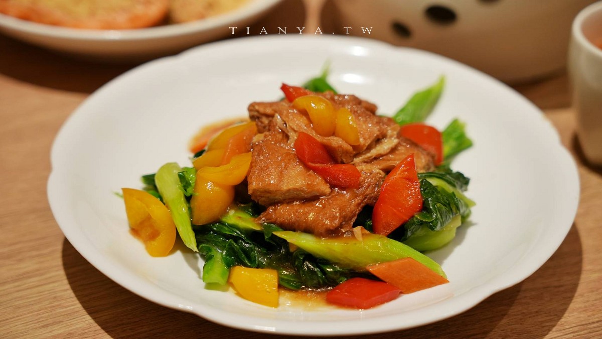 【莆田．桃園台茂店】不用出國也能品嚐到新加坡米其林一星美食，道道功夫菜令人垂涎