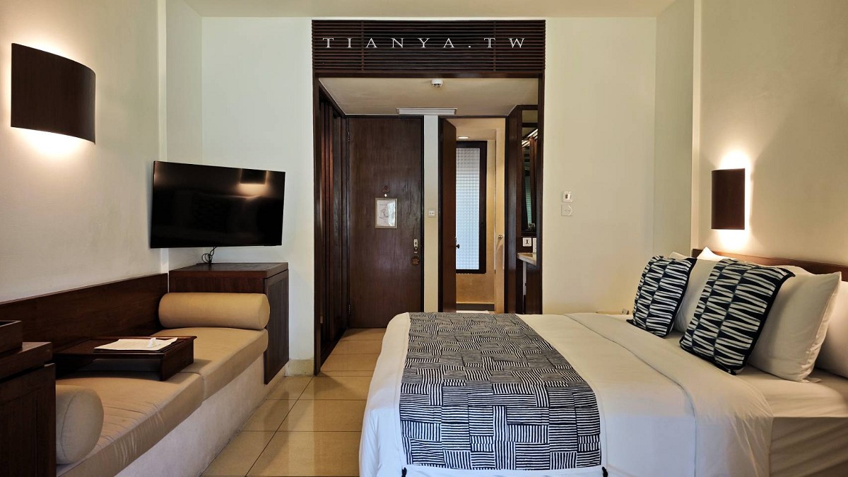 【Alila Manggis 曼格斯阿麗拉酒店】東峇里島秘境海景渡假村，全海景客房、椰林泳池、海濱SPA、日出瑜珈