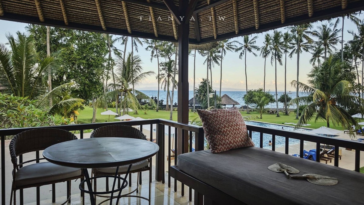 【Alila Manggis 曼格斯阿麗拉酒店】東峇里島秘境海景渡假村，全海景客房、椰林泳池、海濱SPA、日出瑜珈