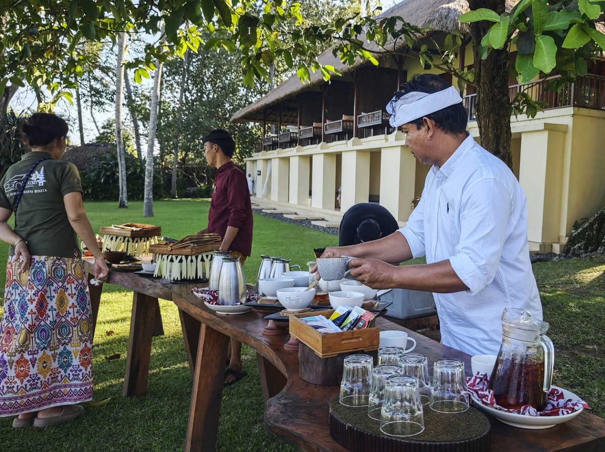 【Alila Manggis 曼格斯阿麗拉酒店】東峇里島秘境海景渡假村，全海景客房、椰林泳池、海濱SPA、日出瑜珈