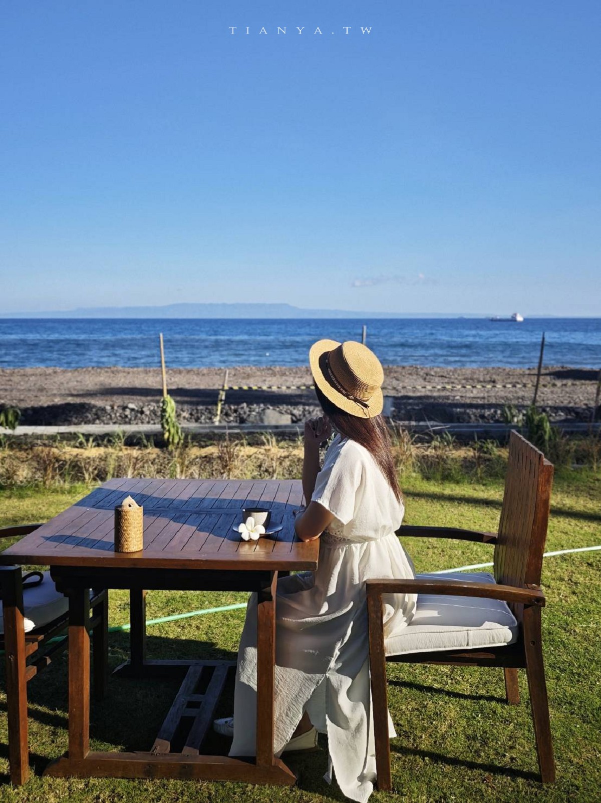 【Alila Manggis 曼格斯阿麗拉酒店】東峇里島秘境海景渡假村，全海景客房、椰林泳池、海濱SPA、日出瑜珈