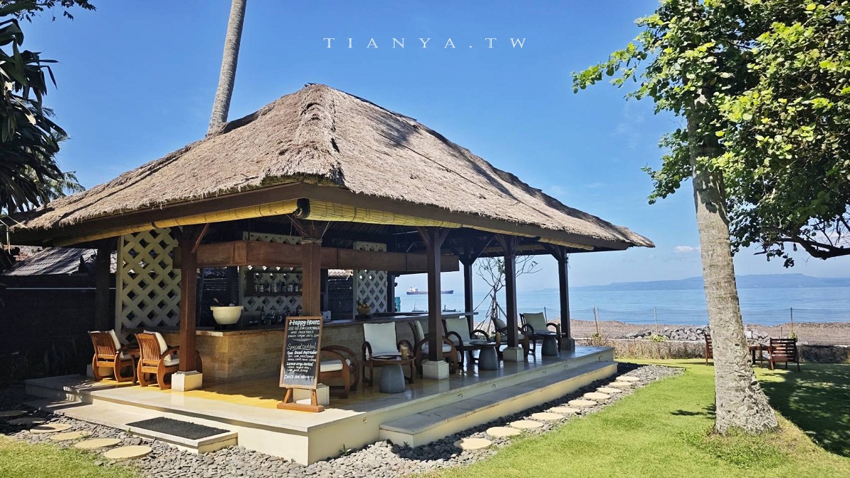 【Alila Manggis 曼格斯阿麗拉酒店】東峇里島秘境海景渡假村，全海景客房、椰林泳池、海濱SPA、日出瑜珈