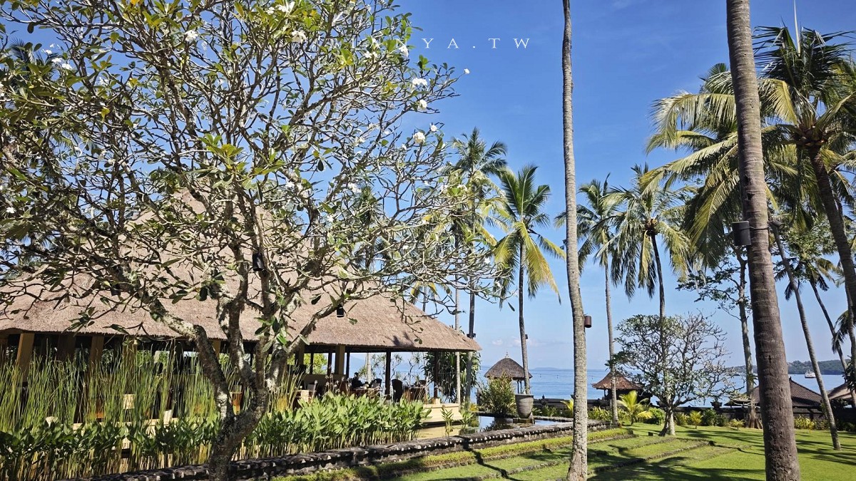 【Alila Manggis 曼格斯阿麗拉酒店】東峇里島秘境海景渡假村，全海景客房、椰林泳池、海濱SPA、日出瑜珈