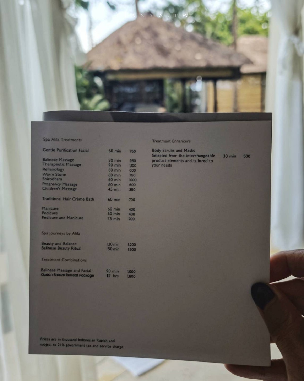 【Alila Manggis 曼格斯阿麗拉酒店】東峇里島秘境海景渡假村，全海景客房、椰林泳池、海濱SPA、日出瑜珈