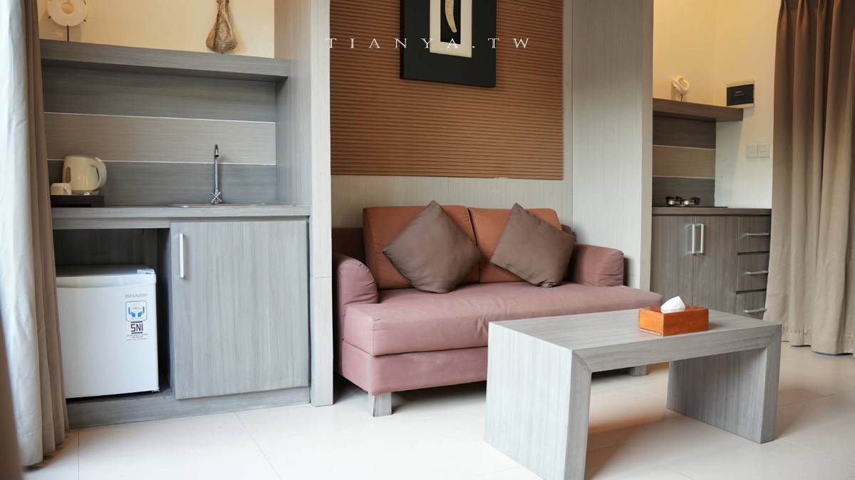 【Luxotic Private Villa & Resort】峇里島私人泳池 Villa 推薦，一泊二食、漂浮早餐、SPA完整開箱