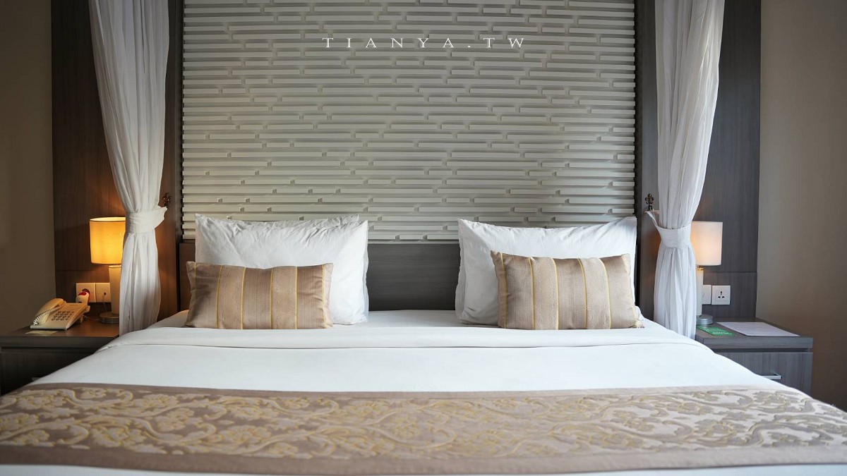 【Luxotic Private Villa & Resort】峇里島私人泳池 Villa 推薦，一泊二食、漂浮早餐、SPA完整開箱