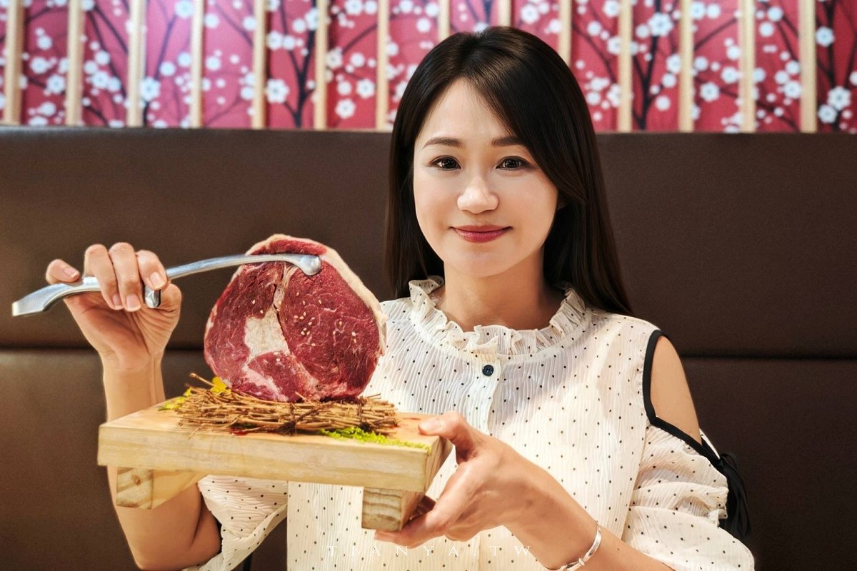 【燒肉道】全台首創軌道送餐吃到飽，789元起頂級海陸火烤兩吃大滿足，和牛、海鮮無限量供應