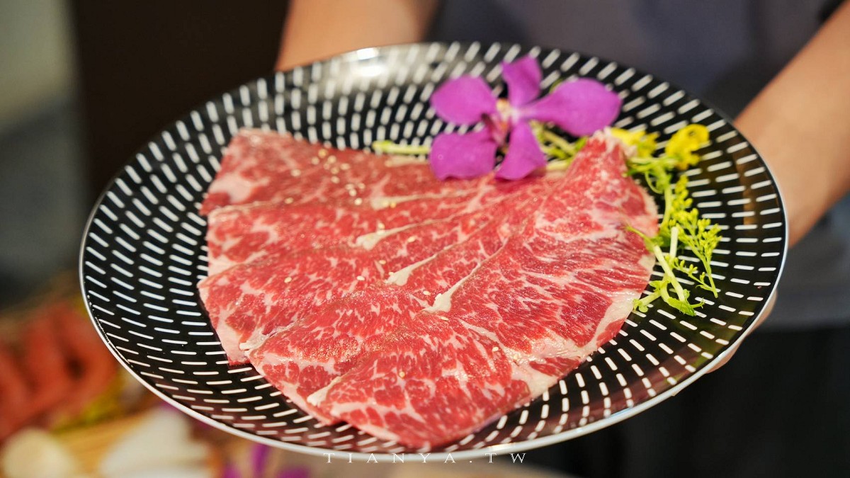 【燒肉道】全台首創軌道送餐吃到飽，789元起頂級海陸火烤兩吃大滿足，和牛、海鮮無限量供應