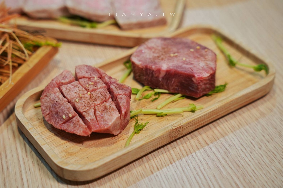 【燒肉道】全台首創軌道送餐吃到飽，789元起頂級海陸火烤兩吃大滿足，和牛、海鮮無限量供應