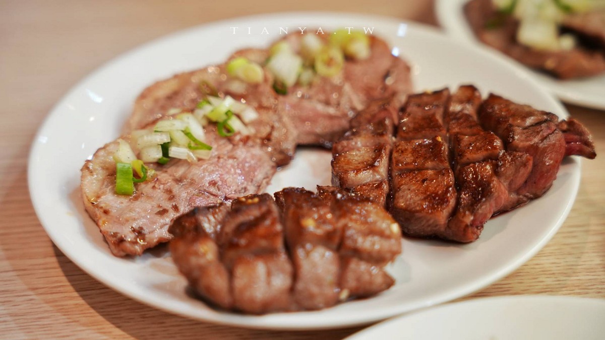 【燒肉道】全台首創軌道送餐吃到飽，789元起頂級海陸火烤兩吃大滿足，和牛、海鮮無限量供應