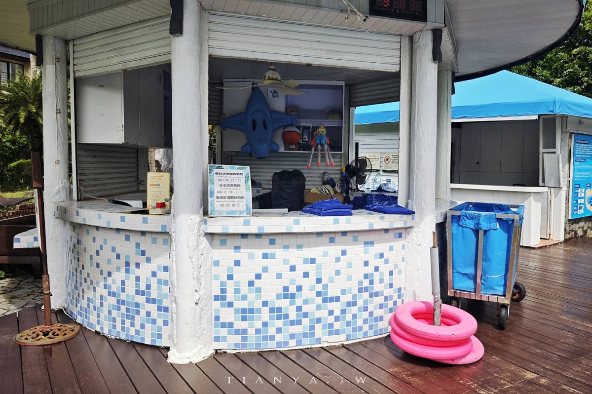 【墾丁凱撒大飯店】池畔花園客房、親子設施、交通接駁、自助早餐晚餐完全攻略