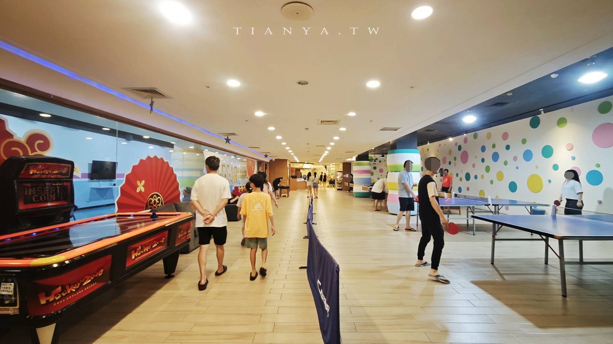 【墾丁凱撒大飯店】池畔花園客房、親子設施、交通接駁、自助早餐晚餐完全攻略
