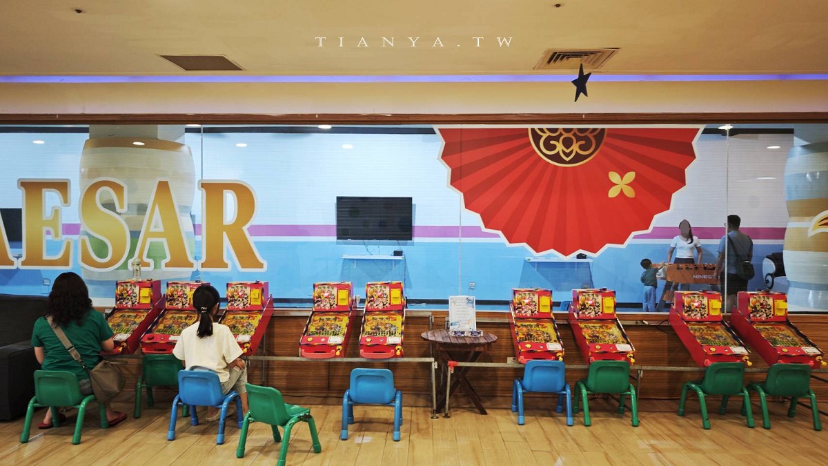 【墾丁凱撒大飯店】池畔花園客房、親子設施、交通接駁、自助早餐晚餐完全攻略