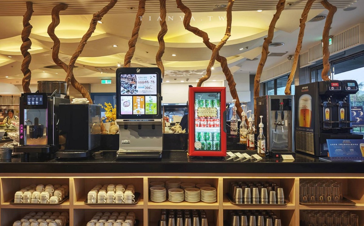 【墾丁凱撒大飯店】池畔花園客房、親子設施、交通接駁、自助早餐晚餐完全攻略